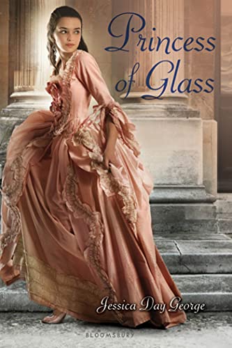 Stock image for Princess of Glass (Twelve Dancing Princesses) for sale by WorldofBooks