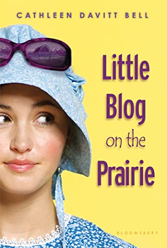 9781599906775: Library Book: Little Blog On The Prairie