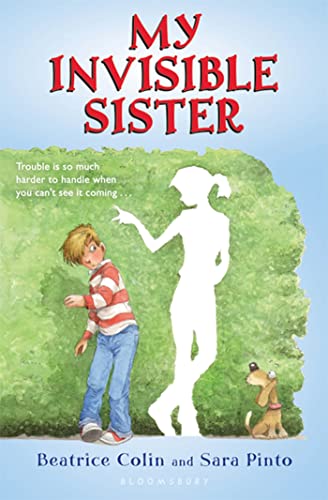 Beispielbild fr My Invisible Sister zum Verkauf von Better World Books