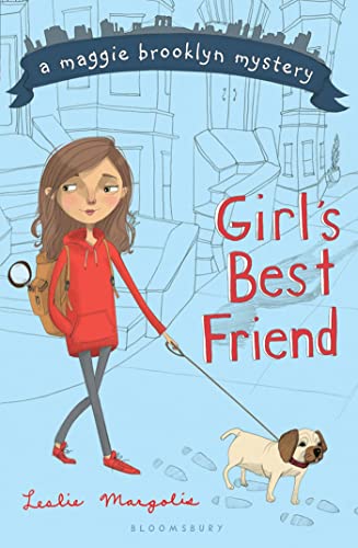 9781599906904: Girl's Best Friend (A Maggie Brooklyn Mystery)