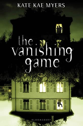 Stock image for The Vanishing Game for sale by Better World Books