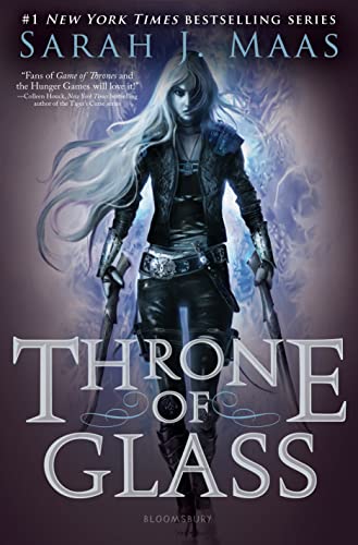 9781599906959: Throne of Glass