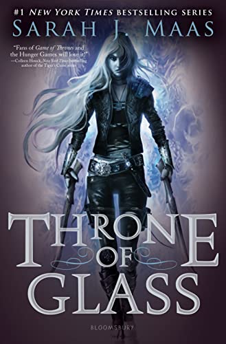 Stock image for Throne of Glass for sale by Goodwill Books