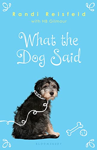 Stock image for What the Dog Said for sale by Better World Books