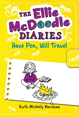 Beispielbild fr Ellie McDoodle: Have Pen, Will Travel zum Verkauf von SecondSale