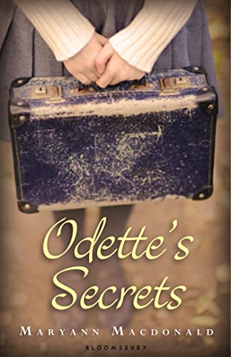 Beispielbild fr Odette's Secrets zum Verkauf von Better World Books