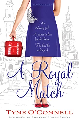 Beispielbild fr A Royal Match (The Calypso Chronicles) zum Verkauf von Wonder Book