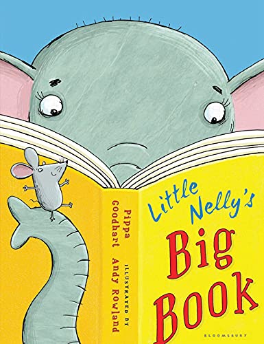 Beispielbild fr Little Nelly's Big Book zum Verkauf von Better World Books