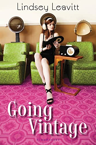Stock image for Going Vintage for sale by Better World Books: West