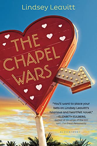 Stock image for The Chapel Wars for sale by SecondSale