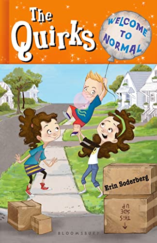9781599907895: The Quirks: Welcome to Normal (The Quirks, 1)