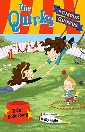 9781599907901: The Quirks in Circus Quirkus (The Quirks, 2)