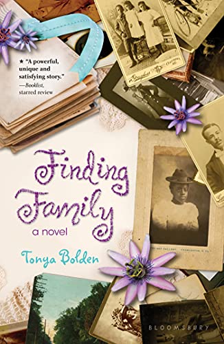 Finding Family (9781599908304) by Bolden, Tonya