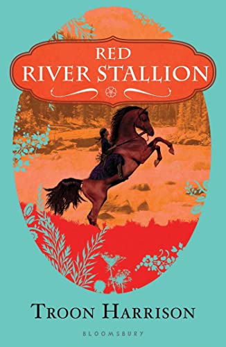 Stock image for Red River Stallion for sale by Better World Books