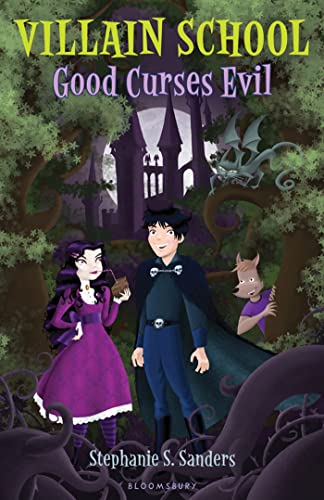 Beispielbild fr Villain School: Good Curses Evil zum Verkauf von Better World Books