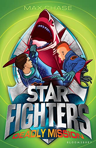 Beispielbild fr STAR FIGHTERS 2: Deadly Mission zum Verkauf von Better World Books
