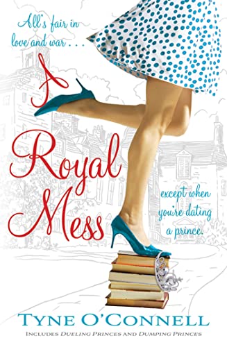 Beispielbild fr A Royal Mess (The Calypso Chronicles) zum Verkauf von Wonder Book