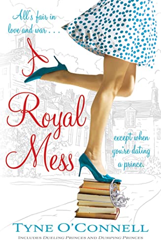 Stock image for A Royal Mess (The Calypso Chronicles) for sale by Jenson Books Inc