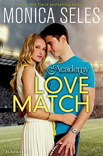 Beispielbild fr The Academy: Love Match zum Verkauf von Better World Books