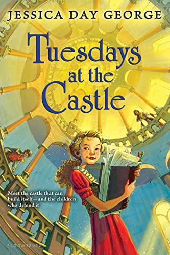 Imagen de archivo de Tuesdays at the Castle a la venta por Better World Books