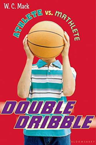 9781599909387: Athlete vs. Mathlete: Double Dribble