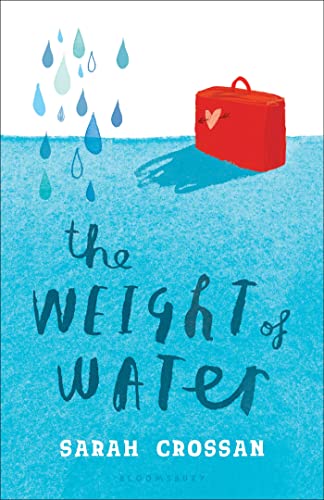 Beispielbild für The Weight of Water zum Verkauf von Discover Books