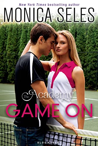 Beispielbild fr The Academy: Game On zum Verkauf von Better World Books