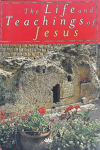 Beispielbild fr The Life and Teachings of Jesus zum Verkauf von -OnTimeBooks-