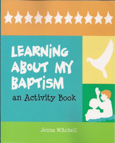 Stock image for Learning About My Baptism for sale by Ergodebooks