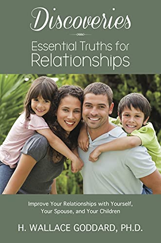 Beispielbild fr Discoveries: Essential Truths for Relationships zum Verkauf von GoldBooks
