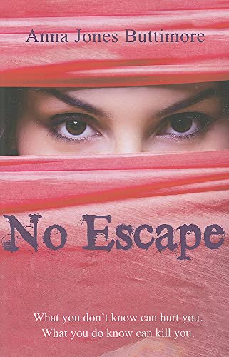 Imagen de archivo de No Escape a la venta por Revaluation Books