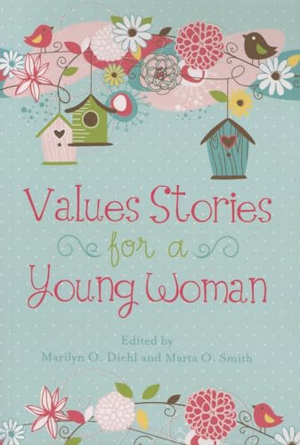 9781599928586: Values Stories for a Young Woman