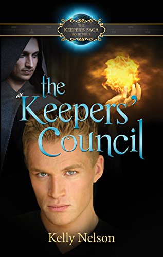 Beispielbild fr Keepers Council (Keepers Saga Book 4) zum Verkauf von Goodwill Books