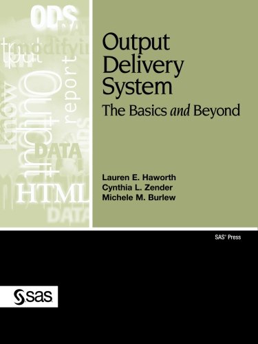 Stock image for Output Delivery System:: The Basics and Beyond for sale by Books of the Smoky Mountains