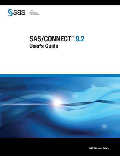 Sas/Connect 9.2 User's Guide (9781599947983) by SAS Institute