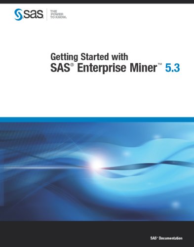 Beispielbild fr Getting Started with SAS Enterprise Miner 5.3 zum Verkauf von medimops