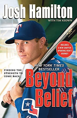 Stock image for Beyond Belief: Finding the Strength to Come Back for sale by Gulf Coast Books