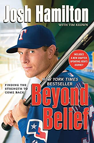 9781599951607: Beyond Belief: Finding the Strength to Come Back