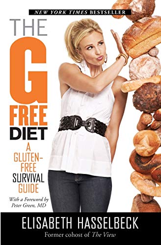 Beispielbild fr The G-Free Diet : A Gluten-Free Survival Guide zum Verkauf von Better World Books