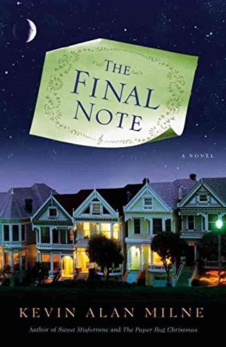 9781599952956: The Final Note: A Novel
