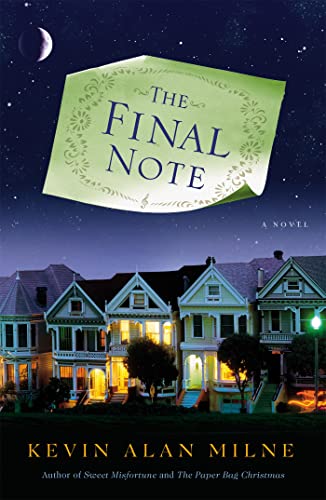 Stock image for The Final Note: A Novel for sale by Gulf Coast Books