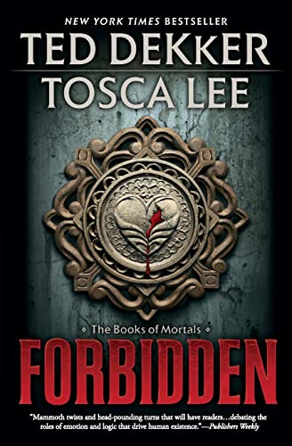 9781599953533: Forbidden: 1 (The Books of Mortals)