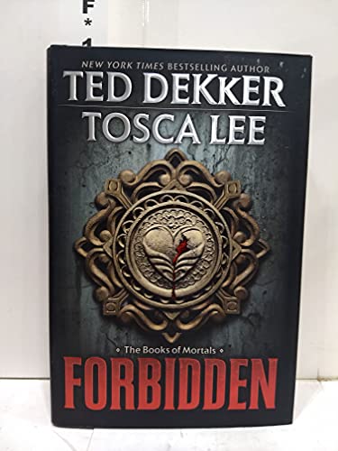 9781599953540: Forbidden (The Books of Mortals)