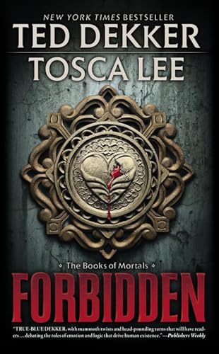 Beispielbild fr Forbidden (The Books of Mortals) zum Verkauf von SecondSale