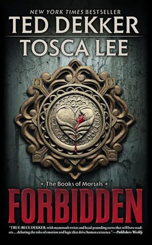 Stock image for Forbidden (The Books of Mortals) for sale by SecondSale