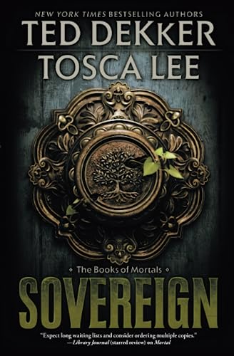9781599953601: Sovereign: 03 (The Books of Mortals, 3)