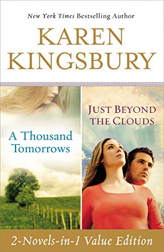9781599954028: A Thousand Tomorrows/Just Beyond the Clouds Value Edition