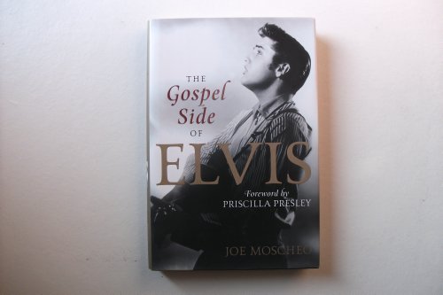 Stock image for The Gospel Side of Elvis for sale by Revaluation Books