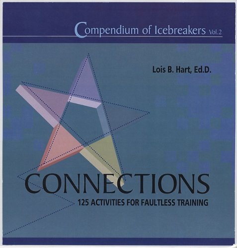 9781599960685: Compendium of Icebreakers: Connections: 125 Activities for Faultless Training