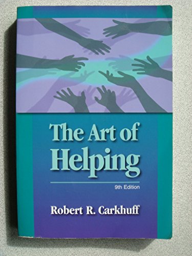 Beispielbild fr The Art of Helping zum Verkauf von ThriftBooks-Atlanta